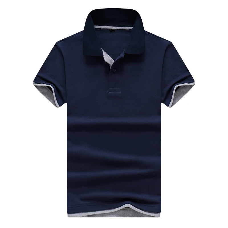 Polo Shirt Men New Fashion Male Short Sleeve Casual Slim Polo Shirt Men's Summer Clothes Asian Size M-4XL
Polo Shirt Men New Fashion Male Short Sleeve Casual Slim Polo Shirt Men's Summer Clothes Asian Size M-4XL
