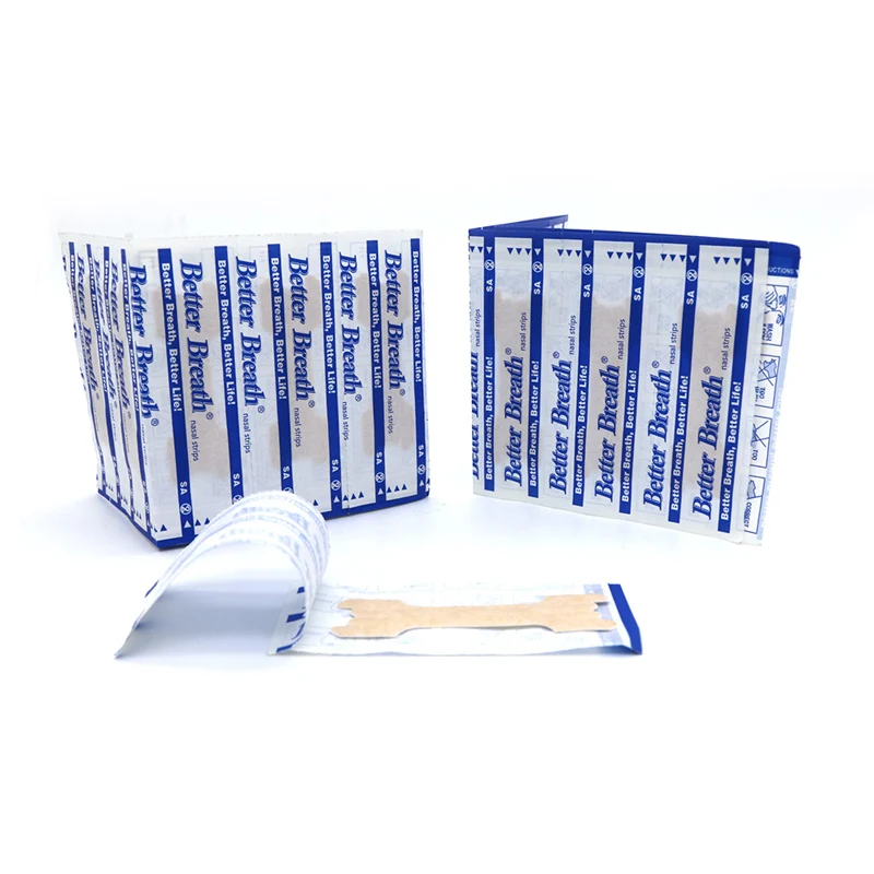 50pcs/lot (66x19mm) Anti Snore Nasal Strips Breathe Better Relief Nasal Congestion Stop Snoring Nasal Strips Better Health Sleep
50pcs/lot (66x19mm) Anti Snore Nasal Strips Breathe Better Relief Nasal Congestion Stop Snoring Nasal Strips Better Health Sleep