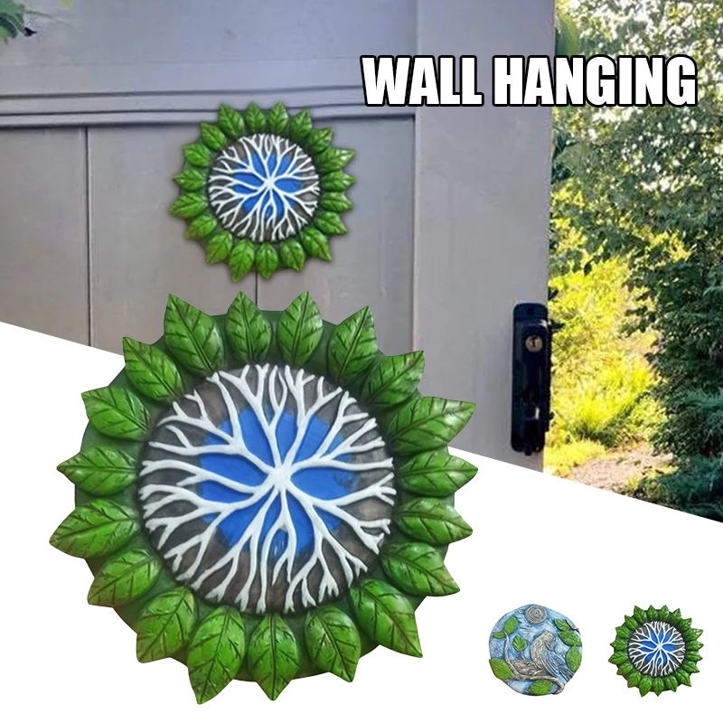 Креативное настенное украшение, изысканные деревянные резьбовые полимерные подвесные украшения для дома и сада, для внутреннего дворика п...
Креативное настенное украшение, изысканные деревянные резьбовые полимерные подвесные украшения для дома и сада, для внутреннего дворика п...