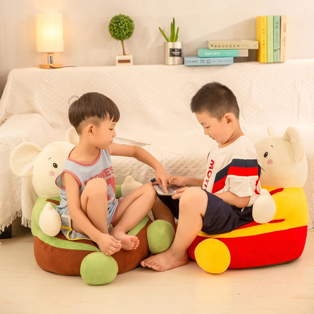 Sofa Cover Kid Baby Support Seat Cushion Feeding Chair Cartoon Chair No Filling Portable Cushion Sofa for Kids Children Baby
Sofa Cover Kid Baby Support Seat Cushion Feeding Chair Cartoon Chair No Filling Portable Cushion Sofa for Kids Children Baby