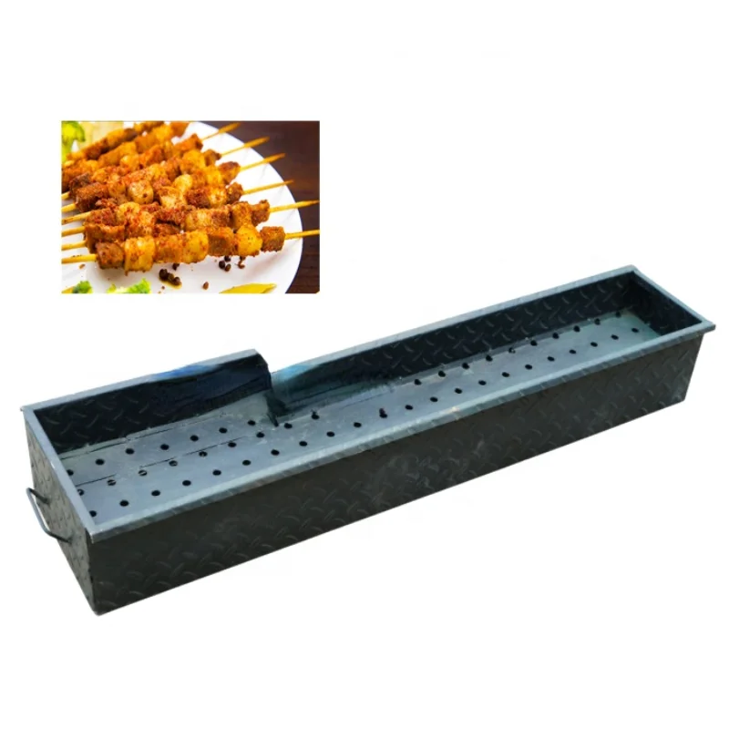 Chinese-style barbecue stove Outdoor barbecue grillll Meat skewers grill
Chinese-style barbecue stove Outdoor barbecue grillll Meat skewers grill