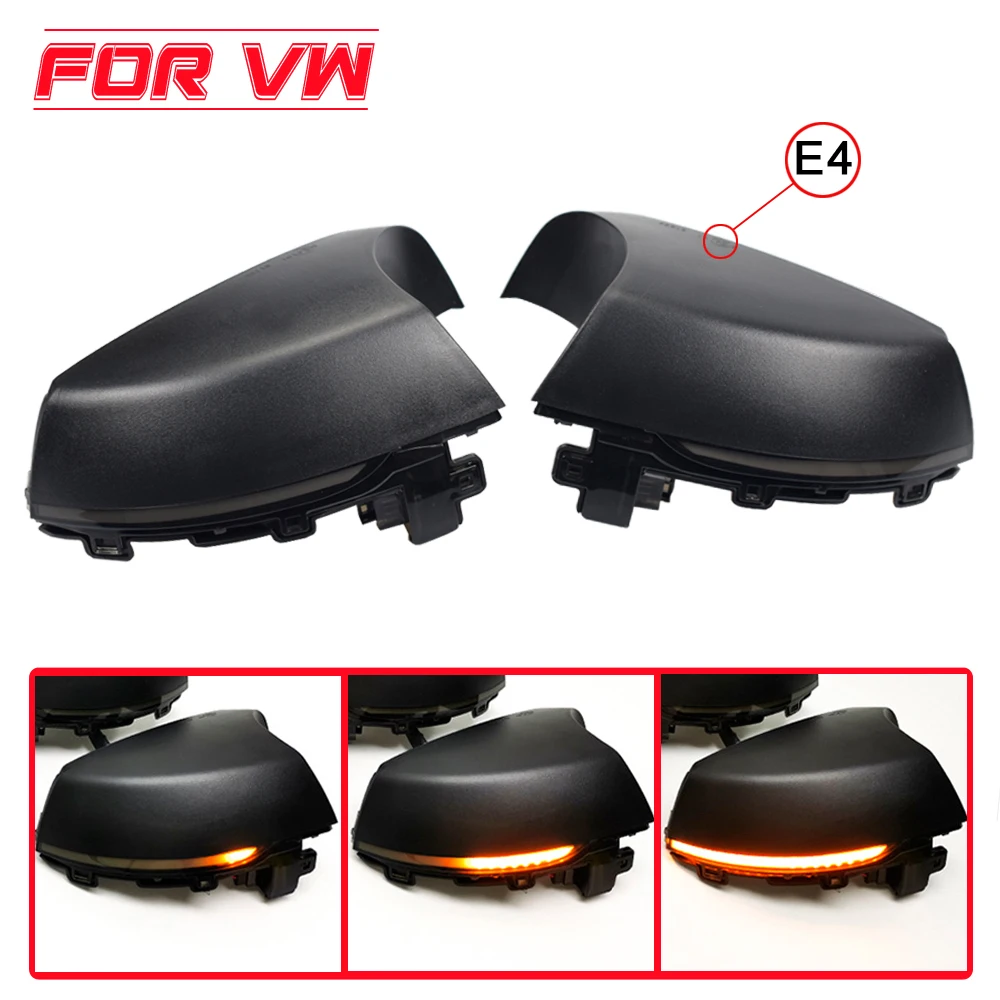 2pcs Car Accessories LED Dynamic Turn Signal Side Wing Mirror Indicator Light Lamp for VW POLO MK5 6R 2009-2013 6C 2014-2017
2pcs Car Accessories LED Dynamic Turn Signal Side Wing Mirror Indicator Light Lamp for VW POLO MK5 6R 2009-2013 6C 2014-2017