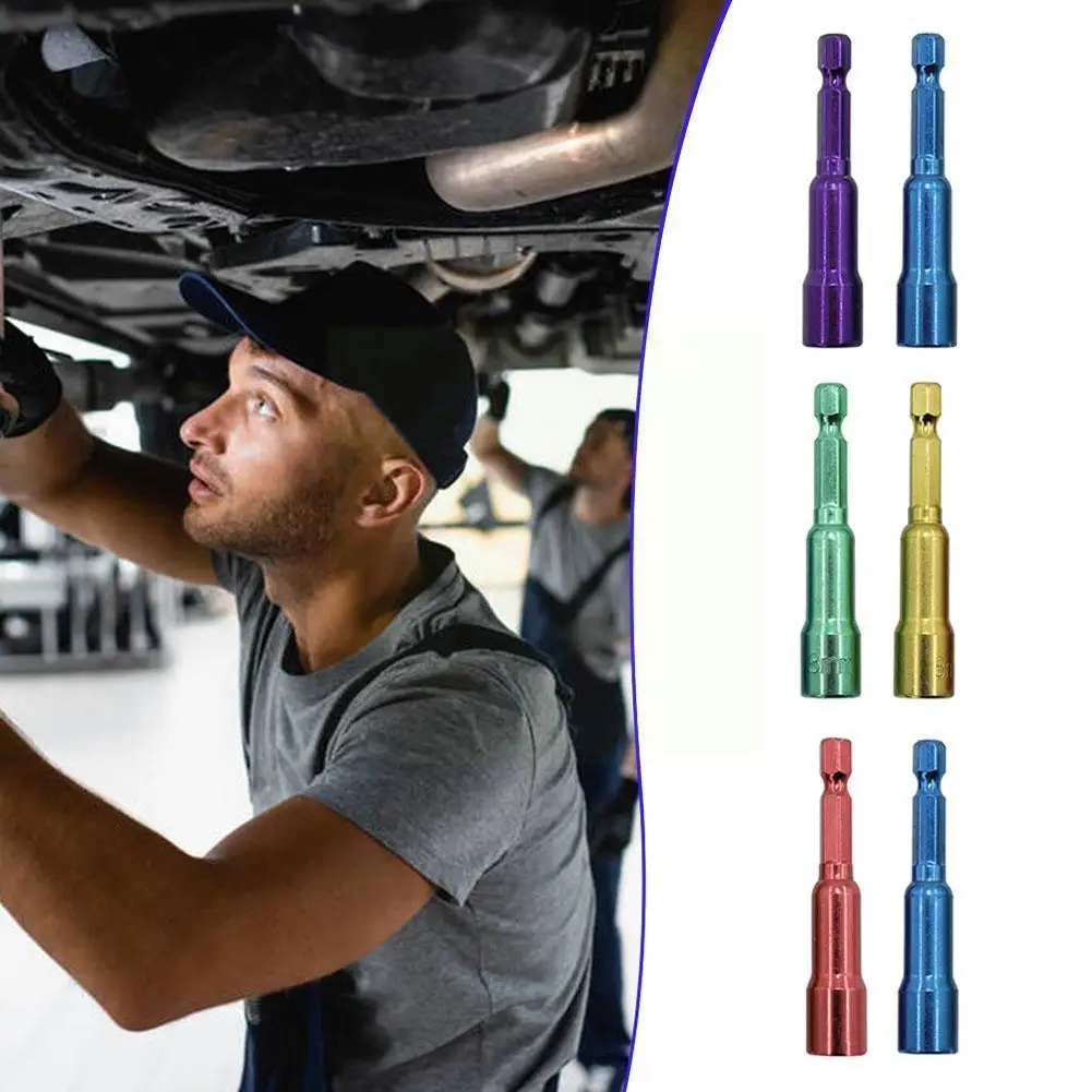 5 шт./компл. магнитные гайки, цветная ветровая партия, цветные насадки, ветровые насадки, прочный утвержденный адаптер, набор сверл Sle M1W1 
5 шт./компл. магнитные гайки, цветная ветровая партия, цветные насадки, ветровые насадки, прочный утвержденный адаптер, набор сверл Sle M1W1