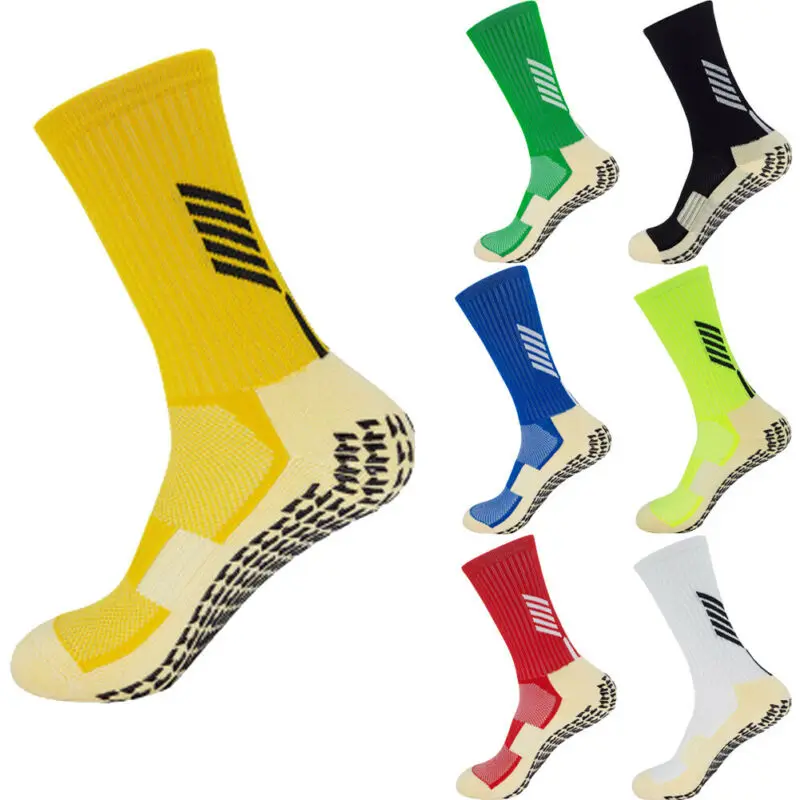 2020 New Style Men Cycling Outdoor Football Socks Anti Slip - Non Slip Grip Pads Sports Soccer
2020 New Style Men Cycling Outdoor Football Socks Anti Slip - Non Slip Grip Pads Sports Soccer