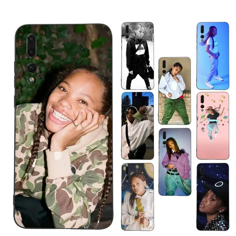 Kodie Shane Rapper Phone Case Soft Silicone Case For Huawei p 30lite p30 20pro p40lite P30 Capa
Kodie Shane Rapper Phone Case Soft Silicone Case For Huawei p 30lite p30 20pro p40lite P30 Capa
