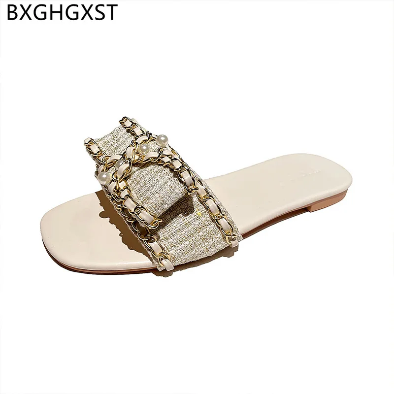 Slippers Women Summer Korean Shoes Women Slippers for Women Casual Beach Shoes Woman Square Toe Flats Shoes Leather Shoes Woman
Slippers Women Summer Korean Shoes Women Slippers for Women Casual Beach Shoes Woman Square Toe Flats Shoes Leather Shoes Woman
