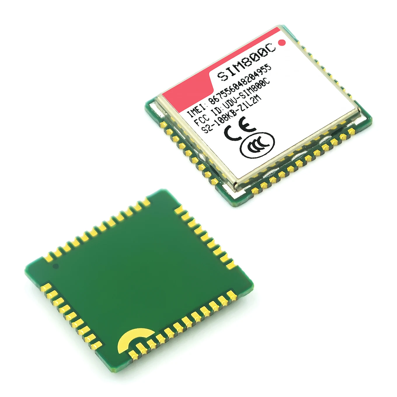 SIM800C module SMS data can be used instead of global SIM900A development board
SIM800C module SMS data can be used instead of global SIM900A development board