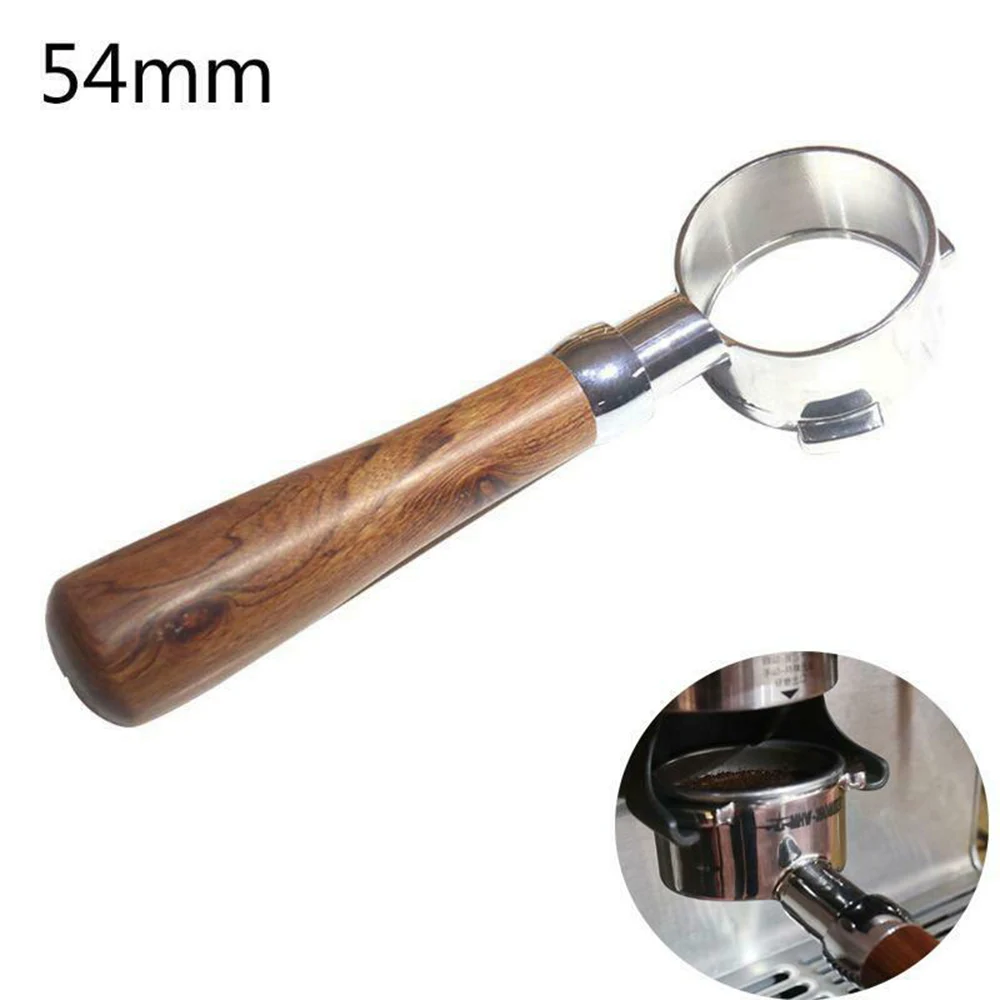 54MM Coffee Handle Bottomless Portafilter For Breville 870/878/880 Filter Replacement Accessories Kitchen Coffeeware 240*54cm
54MM Coffee Handle Bottomless Portafilter For Breville 870/878/880 Filter Replacement Accessories Kitchen Coffeeware 240*54cm