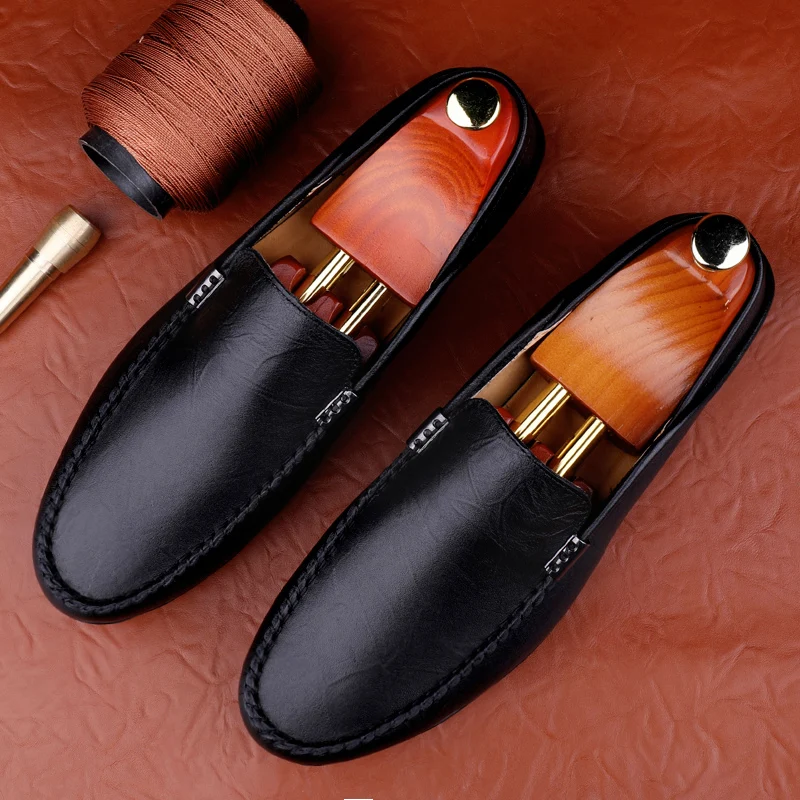 Casual Male Shoe Casual Fashion Sneakers Leather Shoes Mens Loafers Hot Sale Men Sport Black Sports Man White
Casual Male Shoe Casual Fashion Sneakers Leather Shoes Mens Loafers Hot Sale Men Sport Black Sports Man White