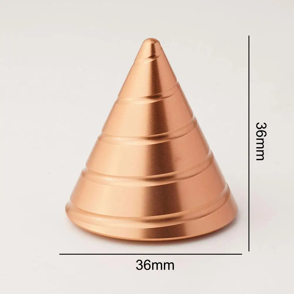 Triangle Desktop Decompression Finger Flip Toy Fingertip Spinner Stress Relief Toy Anti-Stress Pocket Desk Rotating Toys
Triangle Desktop Decompression Finger Flip Toy Fingertip Spinner Stress Relief Toy Anti-Stress Pocket Desk Rotating Toys