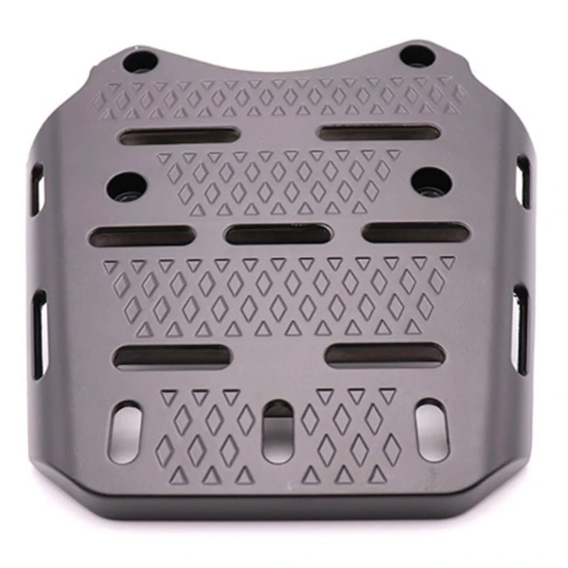 Motorcycle Modified Parts Rear Shelf for Honda PCX155 All Aluminum Alloy Tail Box Bracket
Motorcycle Modified Parts Rear Shelf for Honda PCX155 All Aluminum Alloy Tail Box Bracket