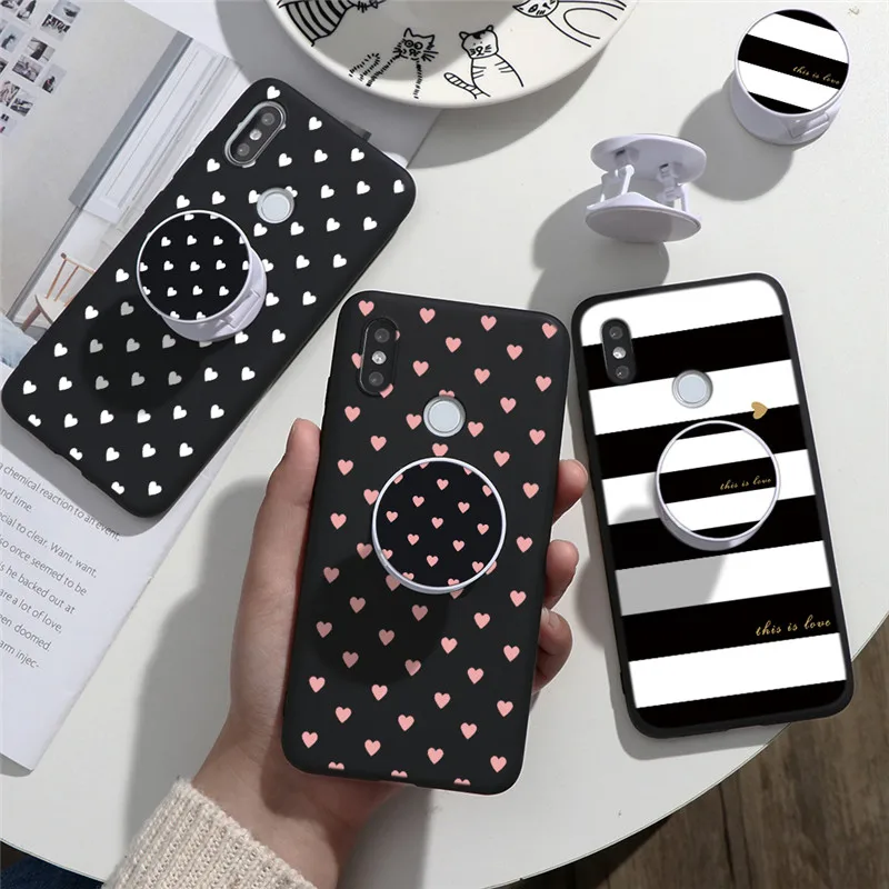 Чехол Hot Bar Label World Ticke для Xiaomi Redmi Note 8 T 7 6 5 Pro 5A S2 Силиконовый ТПУ чехол K30 K20
