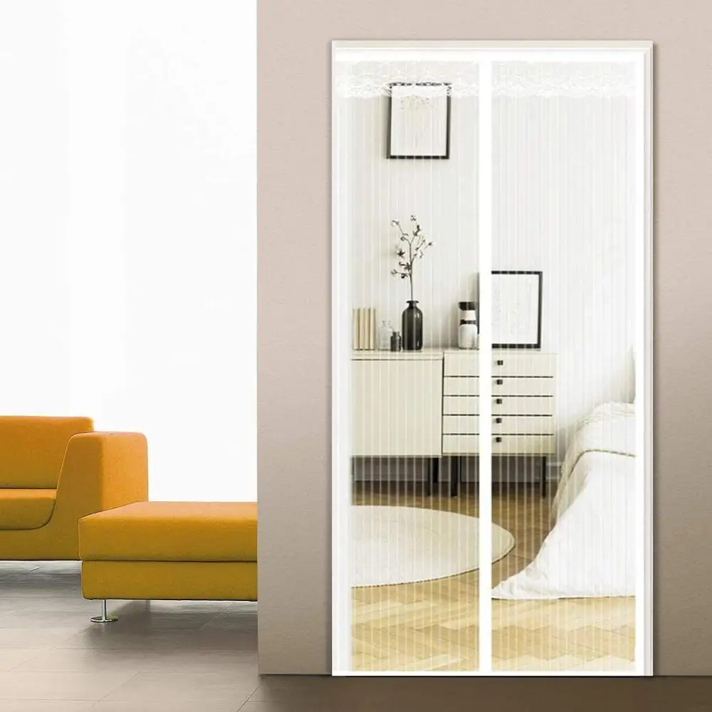 2021Mosquito Net Door Anti Mosquito Insect Fly Bug Curtains Automatic Closing Door for Kitchen Magnetic Door Mosquito Net 
2021Mosquito Net Door Anti Mosquito Insect Fly Bug Curtains Automatic Closing Door for Kitchen Magnetic Door Mosquito Net