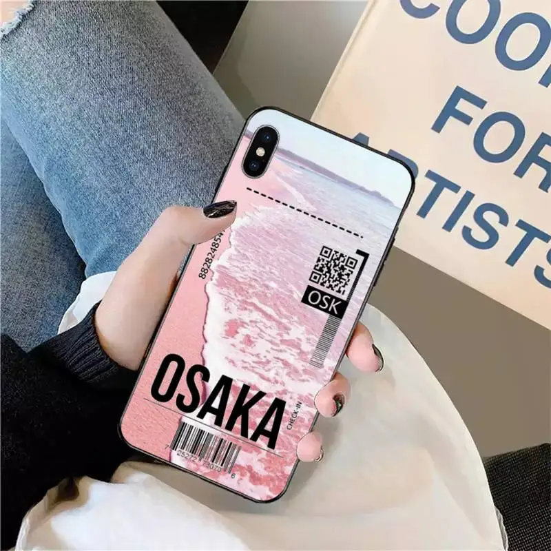 sea air ticket Phone Cases for iPhone 11 12 pro XS MAX 8 7 6 6S Plus X 5S SE 2020 XR mini
sea air ticket Phone Cases for iPhone 11 12 pro XS MAX 8 7 6 6S Plus X 5S SE 2020 XR mini