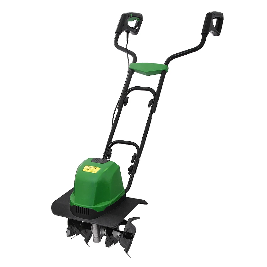 TLEG 01A мини культиватор электрический плуг Scarifier сад Бытовая почва рыхление