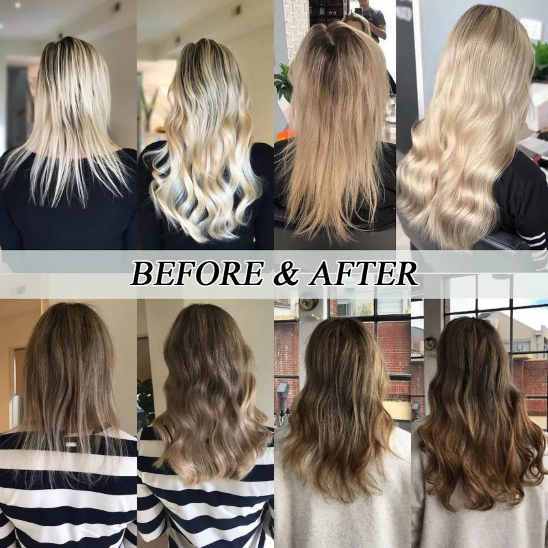 Fish Line Human Hair Extension Invisible Wire Hair Extensions Remy Hair Straight Halo Hair Extensions Fishing Wire with 4Clips
Fish Line Human Hair Extension Invisible Wire Hair Extensions Remy Hair Straight Halo Hair Extensions Fishing Wire with 4Clips