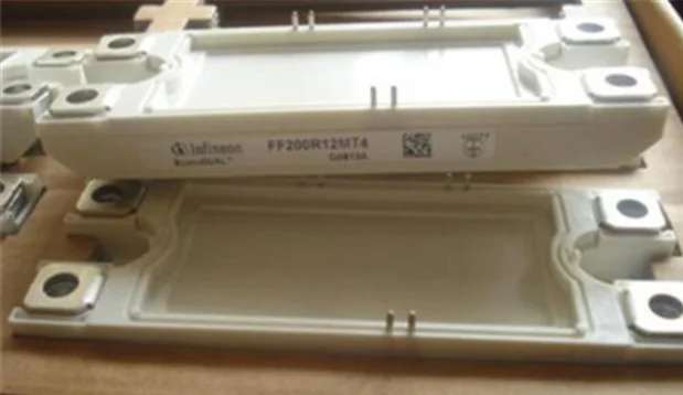 1 шт. новый модуль Infineon FF200R12MT4 | Безопасность и защита