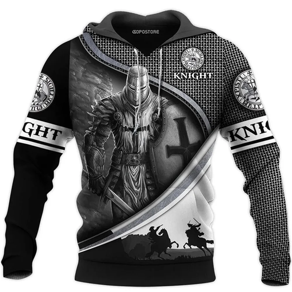 2021 New Hoodies 3D Print Hooded Sweatshirt Same Style For Men And Women Casual Fashion Pullover Crusade Theme Tops Coat Male
2021 New Hoodies 3D Print Hooded Sweatshirt Same Style For Men And Women Casual Fashion Pullover Crusade Theme Tops Coat Male