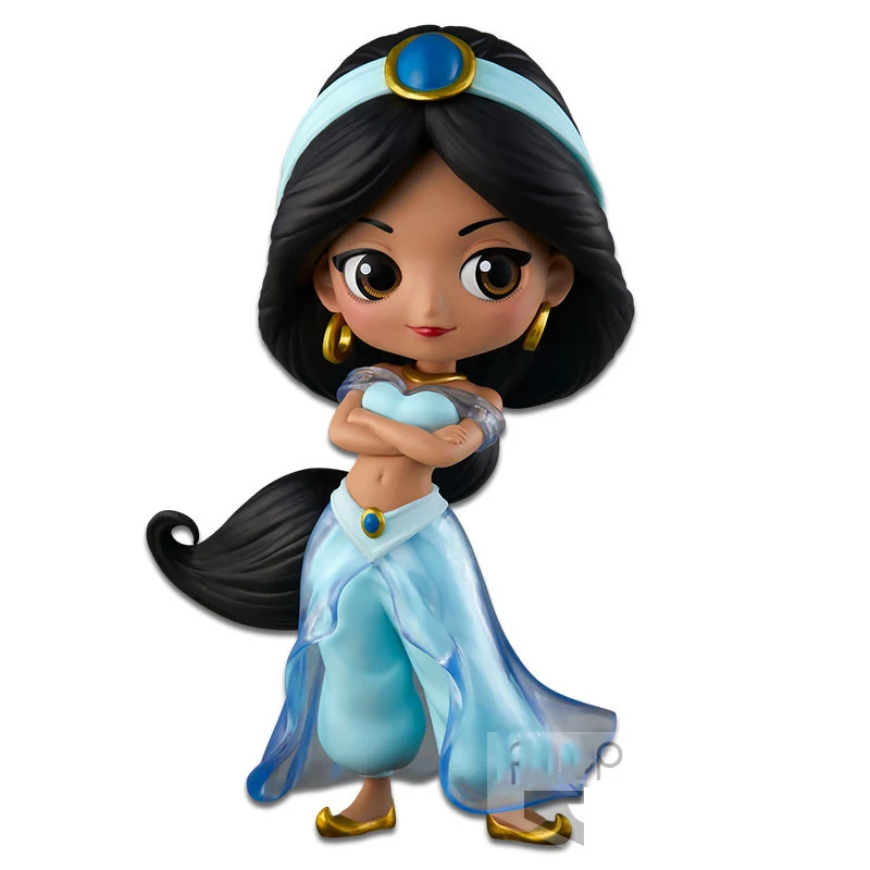 Bandai Princess Models Anime Figurine Jasmine Anime Figure Dolls Unisex Toys Cute Sweet Animes Periphery Finished Product Models
Bandai Princess Models Anime Figurine Jasmine Anime Figure Dolls Unisex Toys Cute Sweet Animes Periphery Finished Product Models