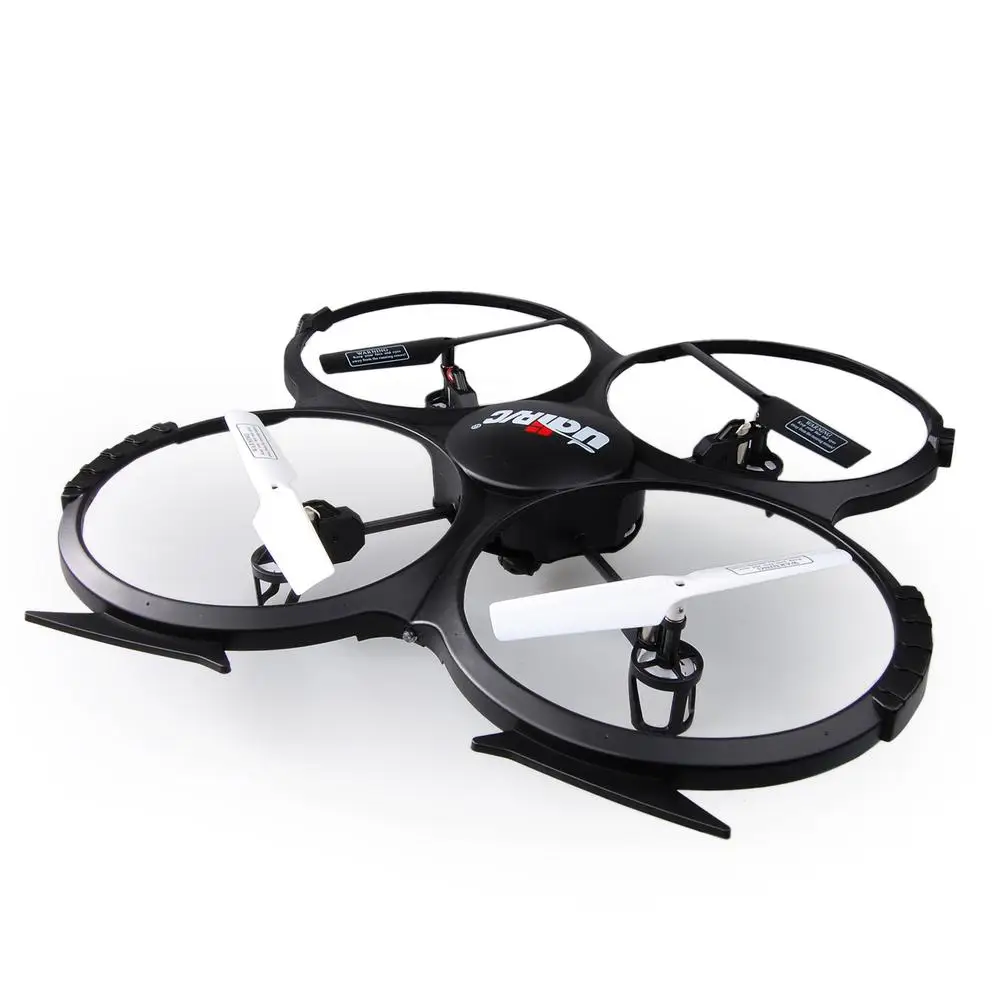UDI U818A 2.4GHz 4 CH 6 Axis Gyro RC Quadcopter With Camera RTF Mode 2 (1pcs Battery)
UDI U818A 2.4GHz 4 CH 6 Axis Gyro RC Quadcopter With Camera RTF Mode 2 (1pcs Battery)