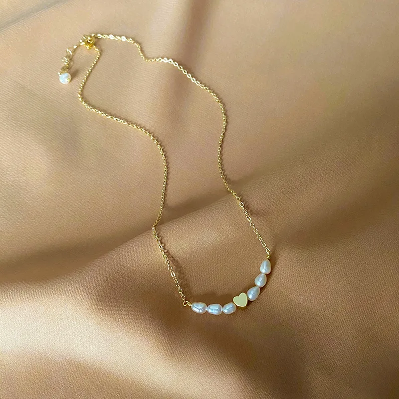G-Jewelry Vintage Baroque Freshwater Pearl Pendant Necklace Copper Chokers Free Shipping Love Ins Fashion Christmas Gift
G-Jewelry Vintage Baroque Freshwater Pearl Pendant Necklace Copper Chokers Free Shipping Love Ins Fashion Christmas Gift