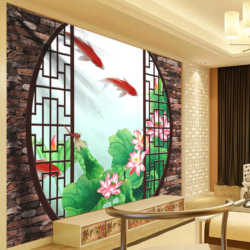 Art Tapestry Wall Hanging Flowers Decoration Lotus Leaf Goldfish Classical Screen Hippie Tapestry Bohemian Decor Wall Carpet
Art Tapestry Wall Hanging Flowers Decoration Lotus Leaf Goldfish Classical Screen Hippie Tapestry Bohemian Decor Wall Carpet
