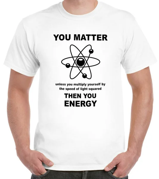 Забавная футболка для студентов науки и физики
Забавная футболка для студентов науки и физики