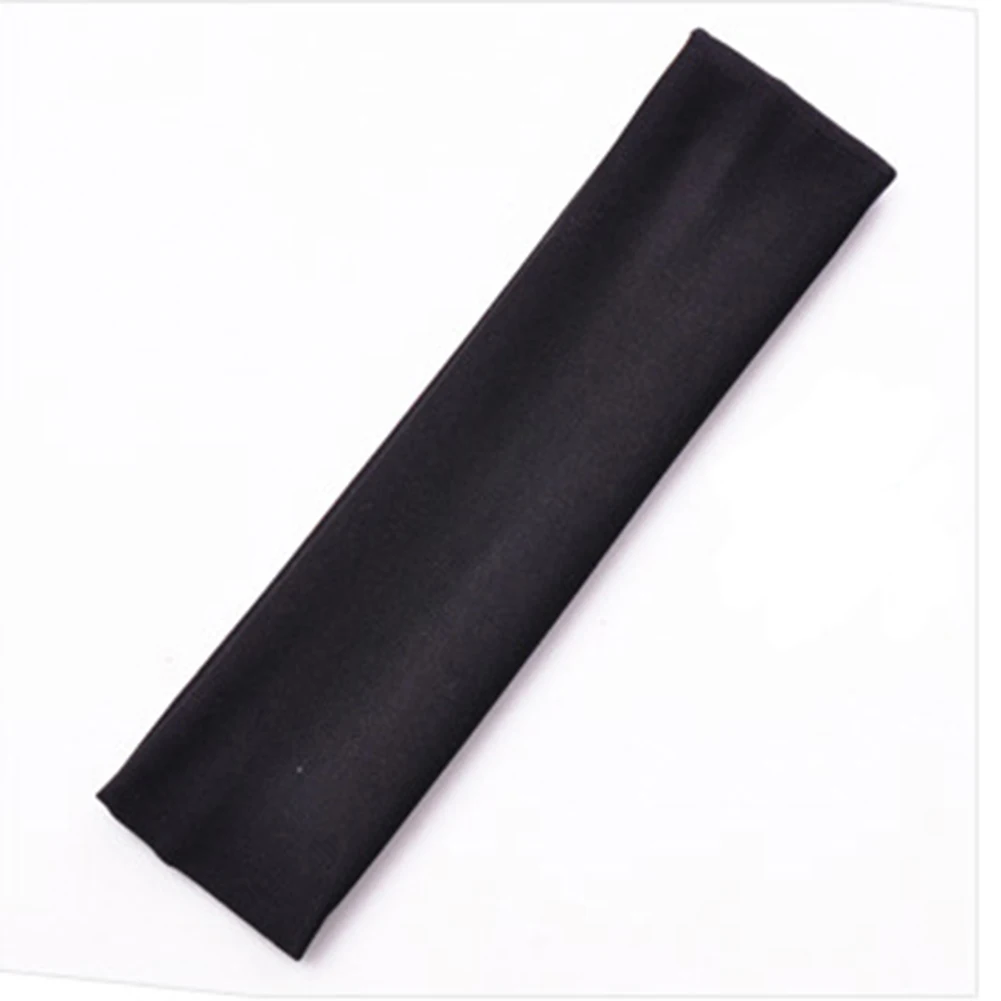Fashion simple style headwear lady cotton absorb sweat yoga elastic headband popular women candy color sport hair band headband
Fashion simple style headwear lady cotton absorb sweat yoga elastic headband popular women candy color sport hair band headband