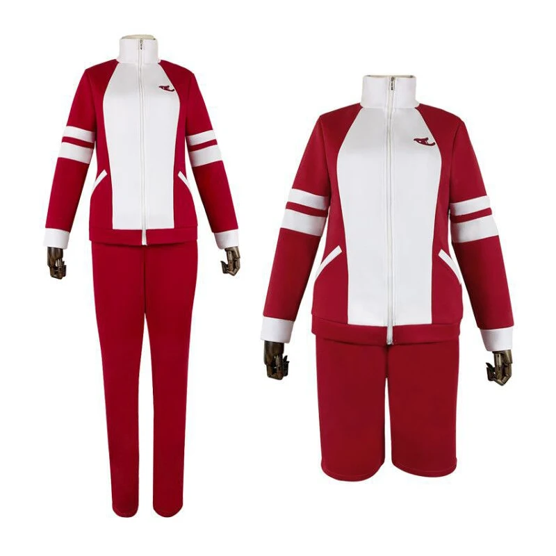 Anime Umamusume Pretty Derby Cosplay Costume Silence Suzuka Special Week Sweater School Uniform Set Woman Hoodies
Anime Umamusume Pretty Derby Cosplay Costume Silence Suzuka Special Week Sweater School Uniform Set Woman Hoodies