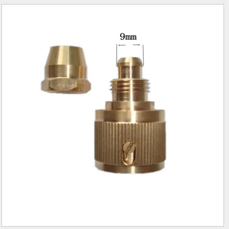garden irrigation water quick connector car wash cleaning connector spring tube 3/8" hose 1pcs
garden irrigation water quick connector car wash cleaning connector spring tube 3/8" hose 1pcs