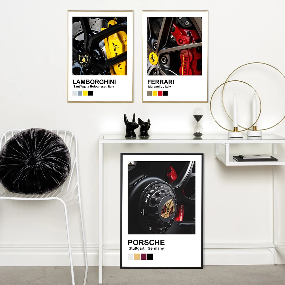 Super Sport Car Modern Art Poster Good High-end Car Racing Art Wall Picture Print Cool Car Canvas Living Room Boys Room Decor
Super Sport Car Modern Art Poster Good High-end Car Racing Art Wall Picture Print Cool Car Canvas Living Room Boys Room Decor