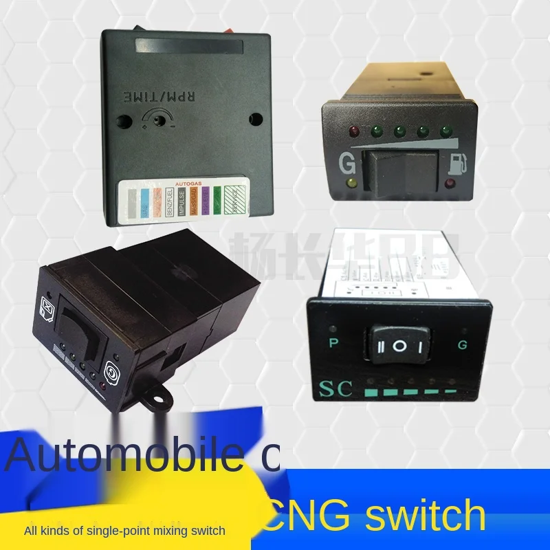 CNG oil to gas transfer switch automobile natural gas accessories single point transfer switch K201 oil to gas switch k3101
CNG oil to gas transfer switch automobile natural gas accessories single point transfer switch K201 oil to gas switch k3101