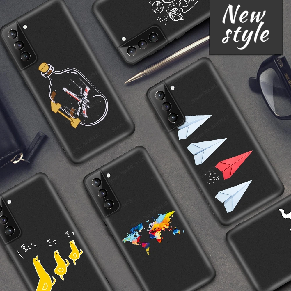 Pattern Case For Samsung Galaxy S21 Ultra 5G Sky Space Soft Silicone Case For Samsung S21 Ultra Matte Cover For Galaxy S21 Ultra
Pattern Case For Samsung Galaxy S21 Ultra 5G Sky Space Soft Silicone Case For Samsung S21 Ultra Matte Cover For Galaxy S21 Ultra