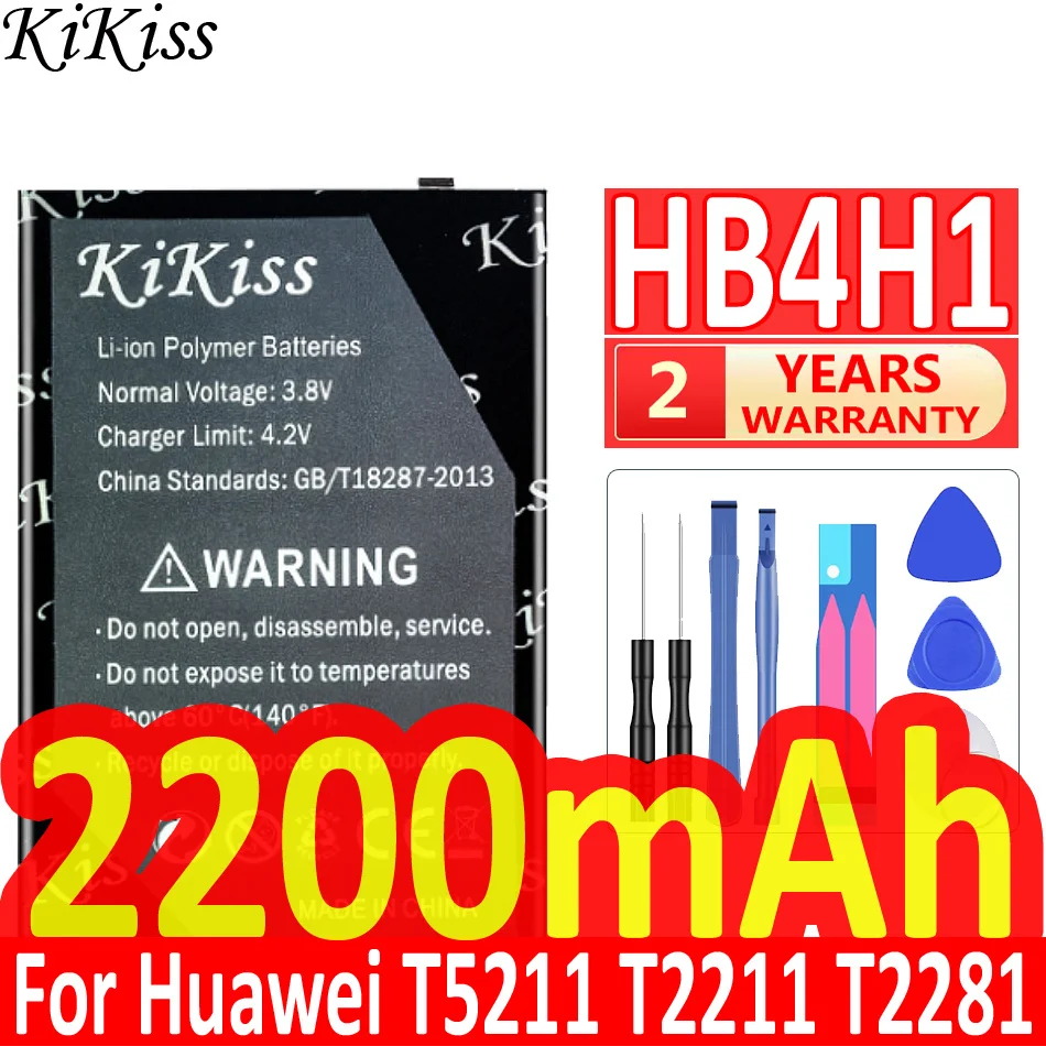 Аккумулятор HB4H1 на 2200 мА · ч для Huawei T5211 T2211 T2281 T3060 G6600 Passport Qwerty G6600D G6603 VM820 T2211 T2251 G6608
Аккумулятор HB4H1 на 2200 мА · ч для Huawei T5211 T2211 T2281 T3060 G6600 Passport Qwerty G6600D G6603 VM820 T2211 T2251 G6608