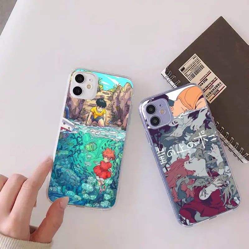 Hayao Miyazaki Totoro anime Phone Case Transparent soft For iphone 12 11 13 7 8 6 s plus x xs xr pro max mini
Hayao Miyazaki Totoro anime Phone Case Transparent soft For iphone 12 11 13 7 8 6 s plus x xs xr pro max mini