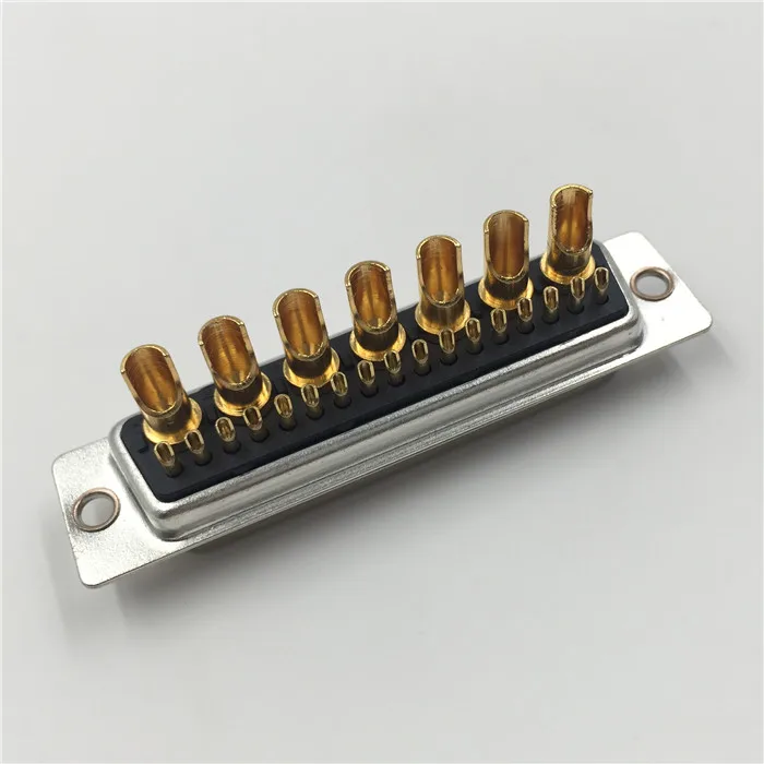 Industrial Kehao D-SUB Welding Wire 24W7 High Current Female Head Reliable D-SUB Welding Wire 17+7 High Current Female Head
Industrial Kehao D-SUB Welding Wire 24W7 High Current Female Head Reliable D-SUB Welding Wire 17+7 High Current Female Head