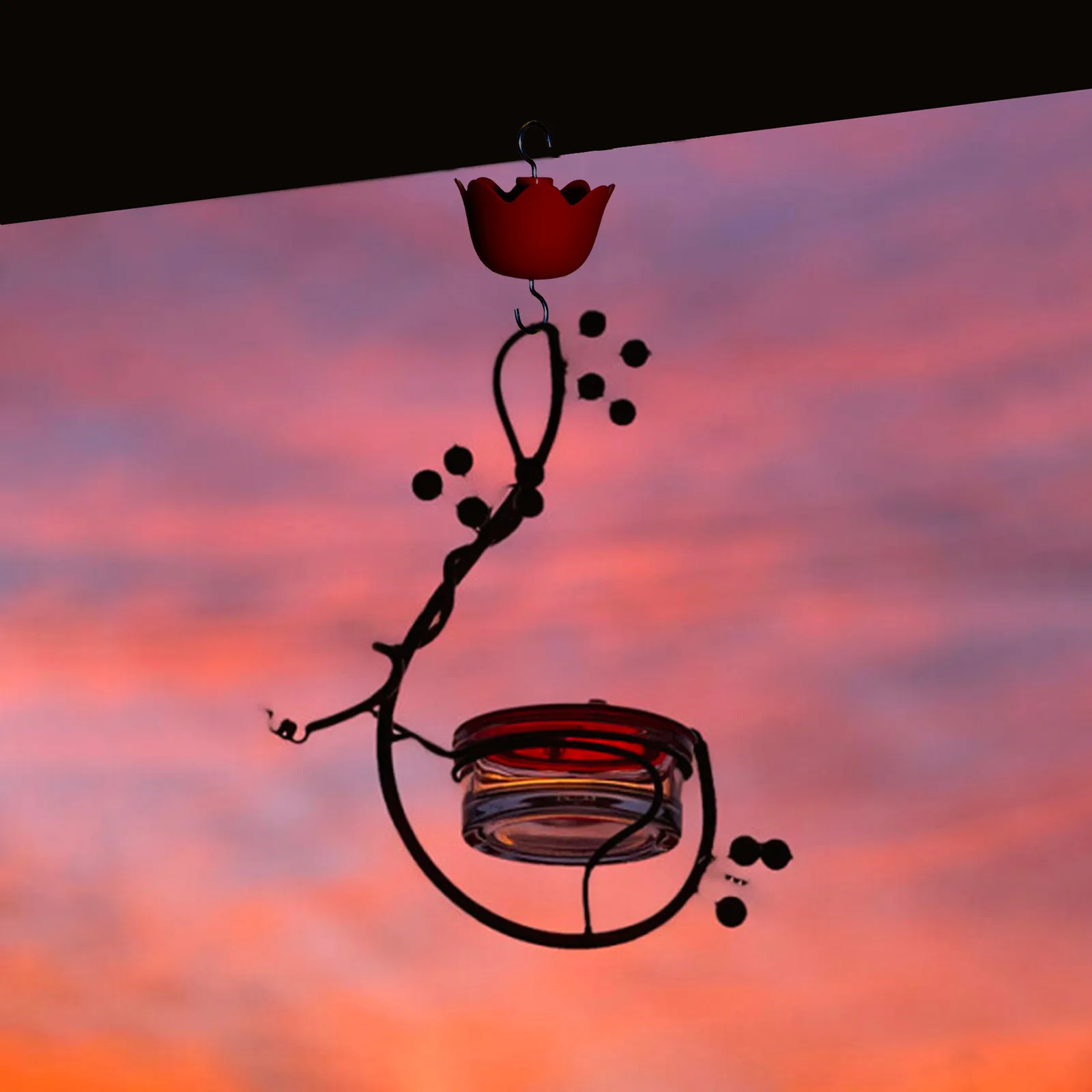 Garden Courtyard Bird Feeder Courtyard Tree Hanging Red Berries Hummingbird Feeder Garden Decoration Outdoor Feed The Birds 2021
Garden Courtyard Bird Feeder Courtyard Tree Hanging Red Berries Hummingbird Feeder Garden Decoration Outdoor Feed The Birds 2021