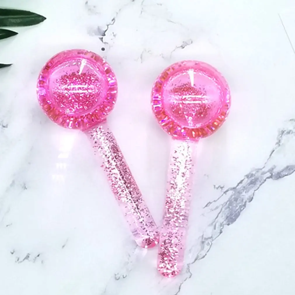 Ice Globes Facial Globes Massage Tool Facial Roller Cold Skin Massagers Tighten Skin Cryo Sticks Cooling Roller
Ice Globes Facial Globes Massage Tool Facial Roller Cold Skin Massagers Tighten Skin Cryo Sticks Cooling Roller