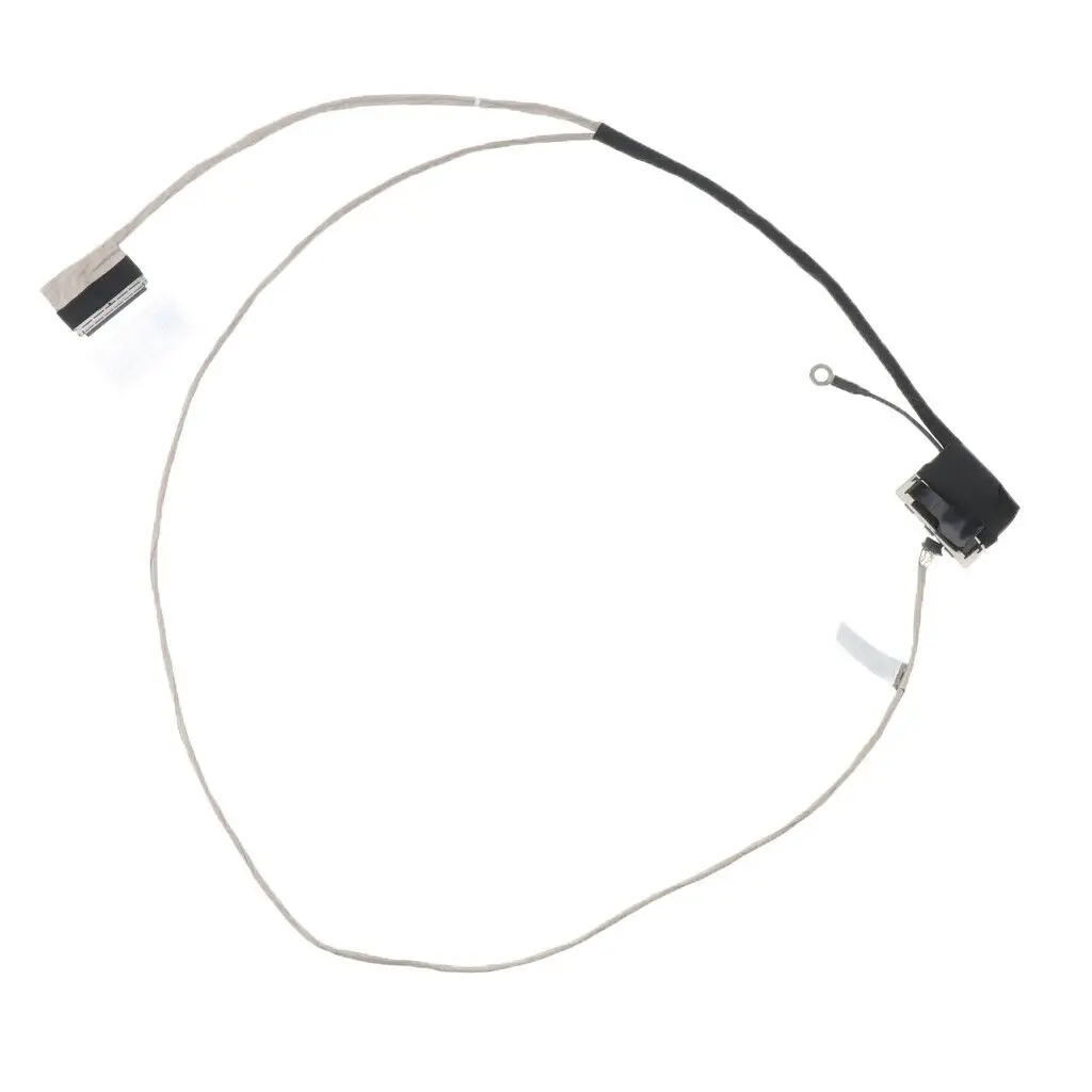 30-контактный LVDS LCD LED гибкий видеокабель для ASUS P552LJ P2520LA 14005-01710000 14005-01710100 |