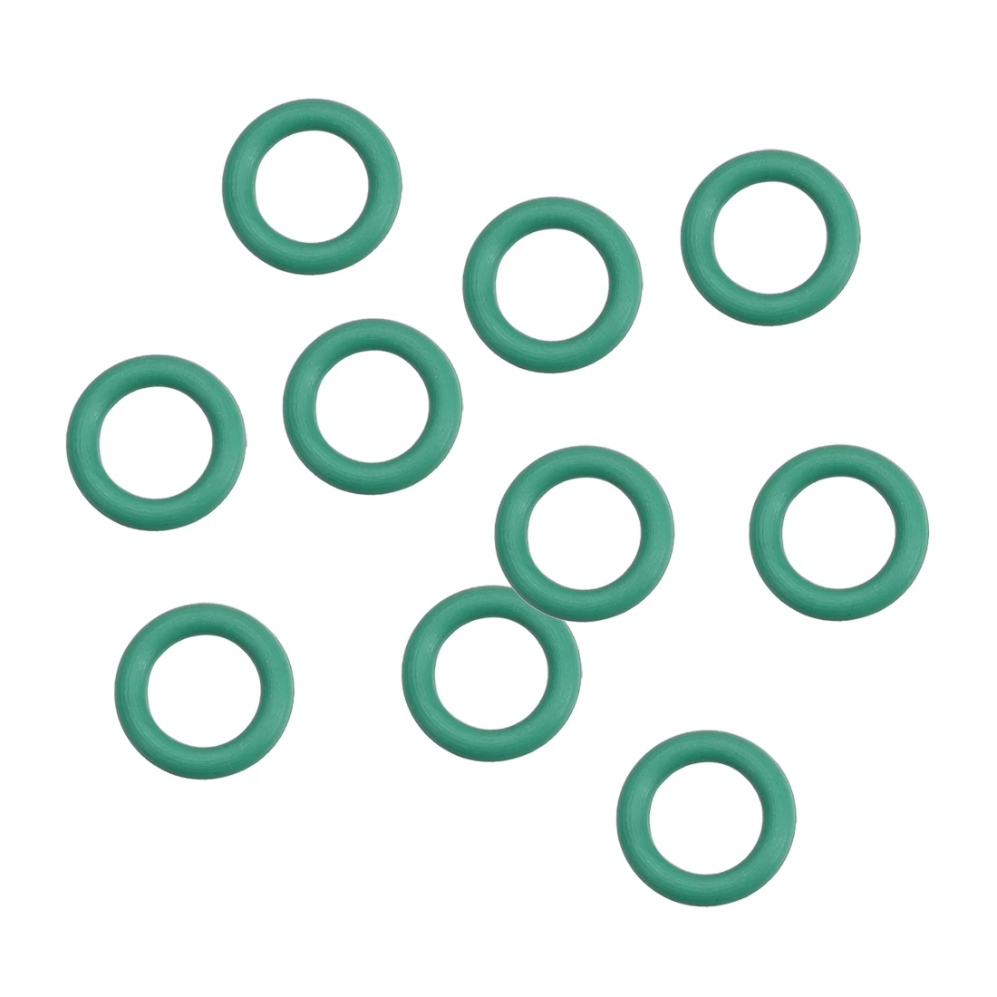 uxcell 10Pcs Fluorine Rubber O Rings, 8mm OD, 5mm Inner Diameter, 1.5mm Width, Seal Gasket Green Prevent leaks in plumbing
uxcell 10Pcs Fluorine Rubber O Rings, 8mm OD, 5mm Inner Diameter, 1.5mm Width, Seal Gasket Green Prevent leaks in plumbing