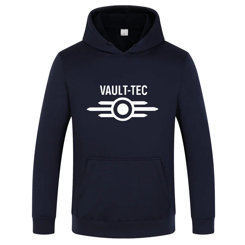 Vault Tec Letter Graphics Logo Print Winter Men's Hoodie Women Sweatshirt Jogger Fleece Autumn Brand Pullover Unisex Tops
Vault Tec Letter Graphics Logo Print Winter Men's Hoodie Women Sweatshirt Jogger Fleece Autumn Brand Pullover Unisex Tops