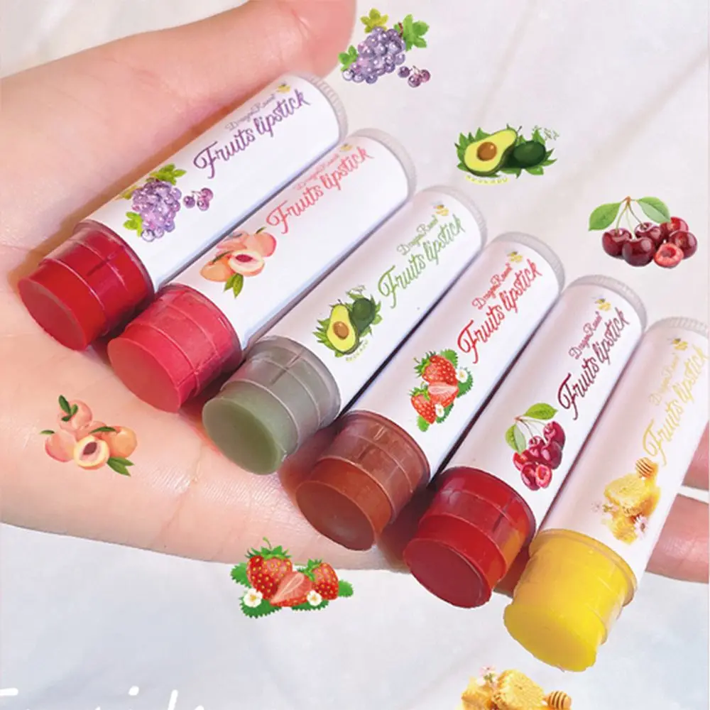 Jelly Lips Lip Balm Nourishing Makeup Color Change Lipstick Moisturizing Fruit Lipstick Long-lasting
Jelly Lips Lip Balm Nourishing Makeup Color Change Lipstick Moisturizing Fruit Lipstick Long-lasting
