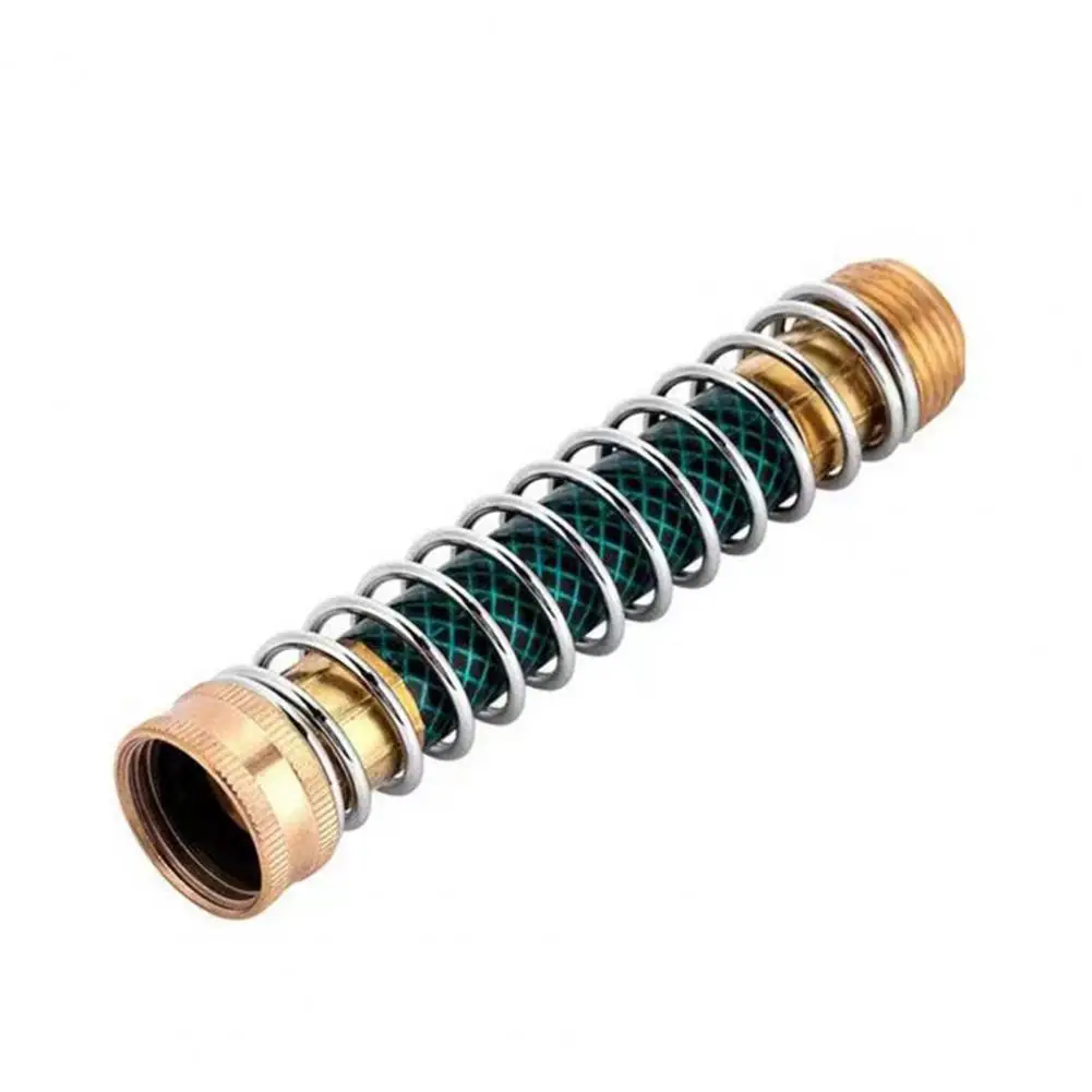 1pc 14cm Hose Kink Protector Professional Tightly Plastic Ring Spiral Hose Protector with Spiral Garden Pipes Protecter
1pc 14cm Hose Kink Protector Professional Tightly Plastic Ring Spiral Hose Protector with Spiral Garden Pipes Protecter