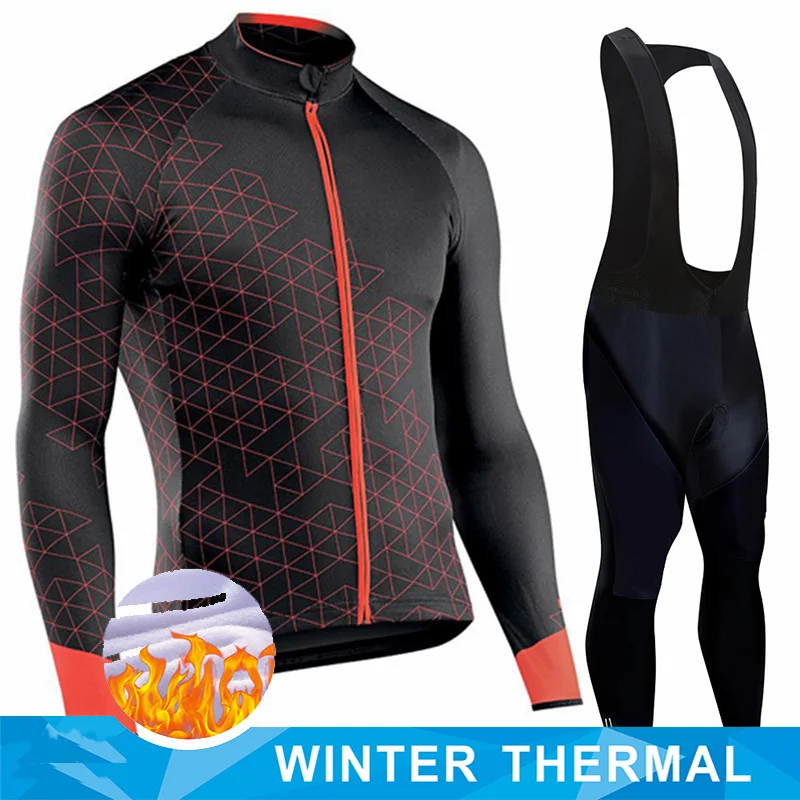 Sell well Winter Bicycle Set Bike Cycling Team 2021 Thermal Fleece Long Sleeve Sportswear Autumn Racing Pro Jersey Suit for Men
Sell well Winter Bicycle Set Bike Cycling Team 2021 Thermal Fleece Long Sleeve Sportswear Autumn Racing Pro Jersey Suit for Men