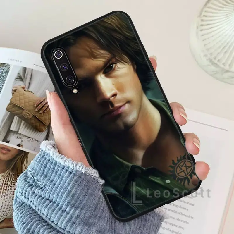 Supernatural Jared Padalecki Phone Case For Xiaomi Redmi 7 9t 9se k20 mi8 max3 lite 9 note 8 9s 10 pro
Supernatural Jared Padalecki Phone Case For Xiaomi Redmi 7 9t 9se k20 mi8 max3 lite 9 note 8 9s 10 pro