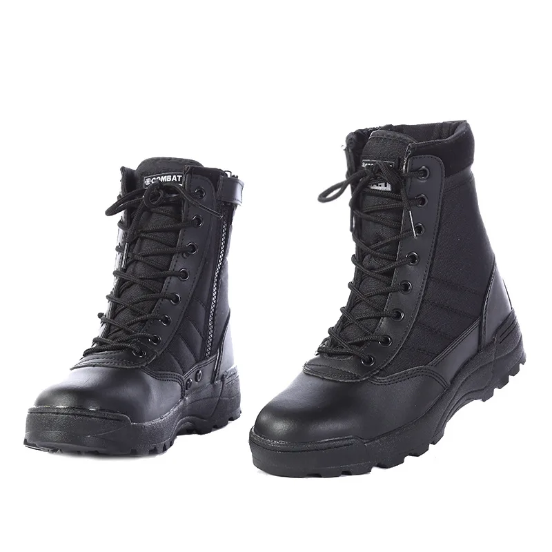 2021 New Us Military Leather Boots for Men Combat Bot Infantry Tactical Boots Askeri Bot Army Bots Army Shoes Erkek Ayakkabi
2021 New Us Military Leather Boots for Men Combat Bot Infantry Tactical Boots Askeri Bot Army Bots Army Shoes Erkek Ayakkabi
