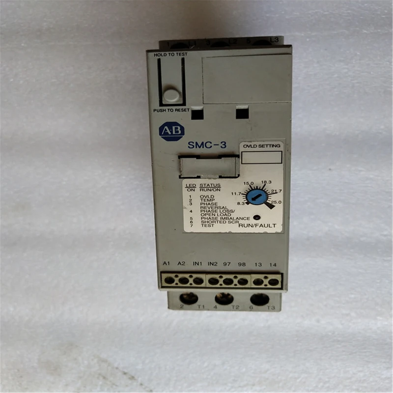 AB Allen Bradley 150 150-C25NBD
AB Allen Bradley 150 150-C25NBD