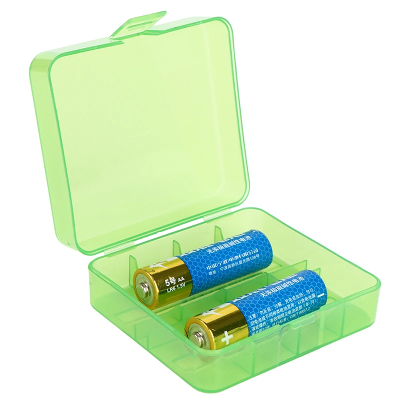 26650 Battery Case Hard Plastic Holder Storage Box Cover For 26650 Battery Box Container Case Organizer Box Case
26650 Battery Case Hard Plastic Holder Storage Box Cover For 26650 Battery Box Container Case Organizer Box Case