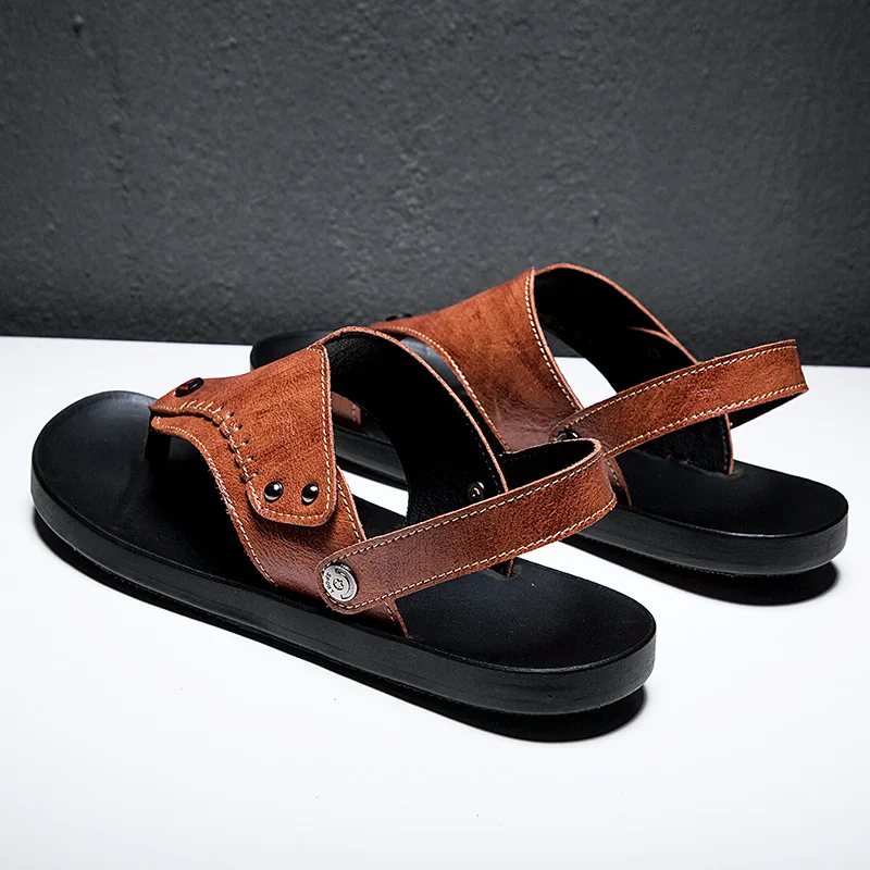 Sandals-men Sandalias Deportivas Hombre Sandalle Homme Sandal Men Shoes Sandali Da Uomo Cuero Sandals Leather Para
Sandals-men Sandalias Deportivas Hombre Sandalle Homme Sandal Men Shoes Sandali Da Uomo Cuero Sandals Leather Para