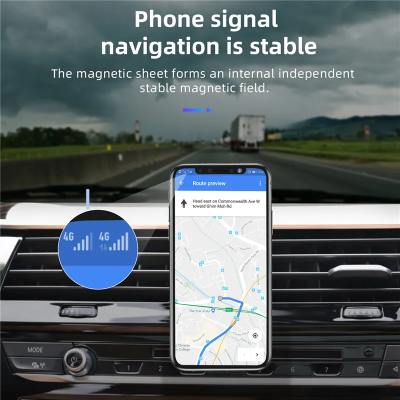 TKEY Magnetic Car phone Holder metal Air Vent Mount holder in Car mobile Phone Holder For redmi note 8 phone Stand Universal
TKEY Magnetic Car phone Holder metal Air Vent Mount holder in Car mobile Phone Holder For redmi note 8 phone Stand Universal